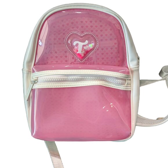 Trixie Mattel Mini Backpack | Pink Jelly Heart | Drag Race Merch - Picture 1 of 11